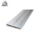 Non flammable lockdry aluminum material pontoon decking